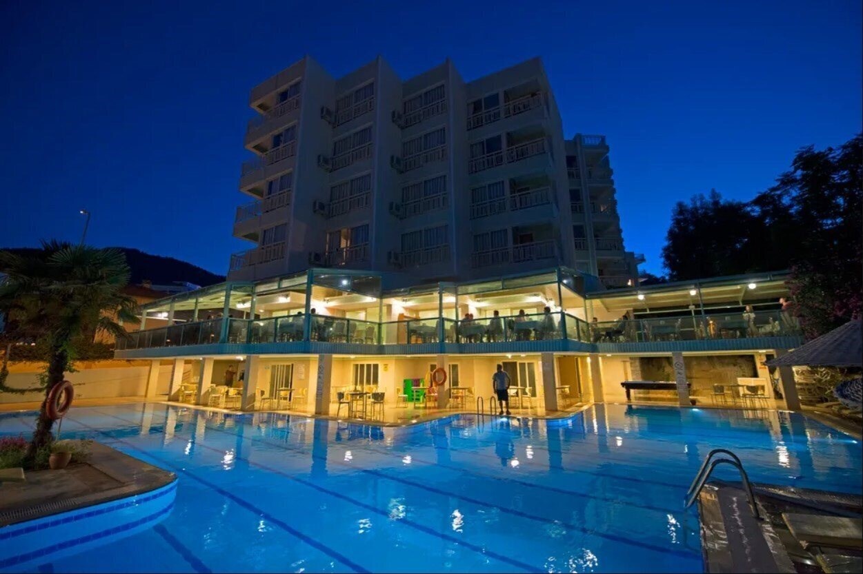 Фото Flamingo Beach Hotel (ex. Flamingo Beach Marmaris, Flamingo Hotel) 3*